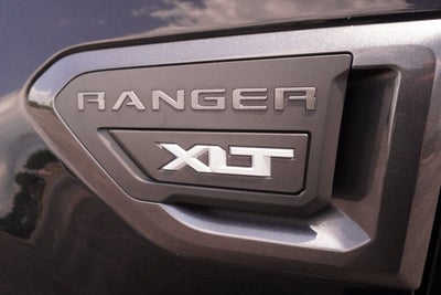 2020 Ford Ranger XL