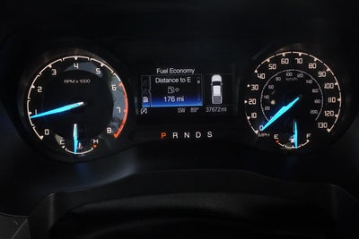 2020 Ford Ranger XL
