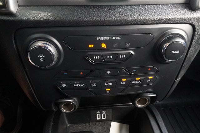 2020 Ford Ranger XL