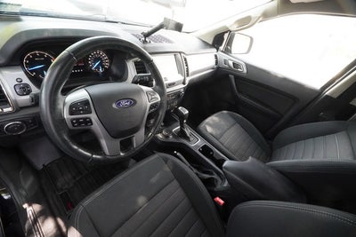 2020 Ford Ranger XL