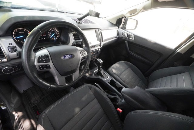 2020 Ford Ranger XL