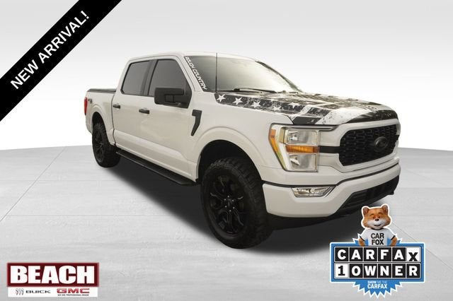 2022 Ford F-150 XL