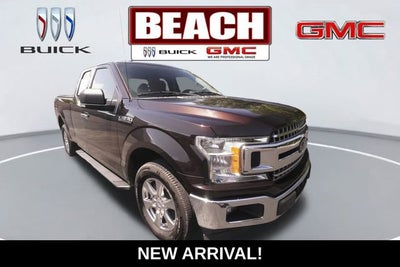 2018 Ford F-150 XL