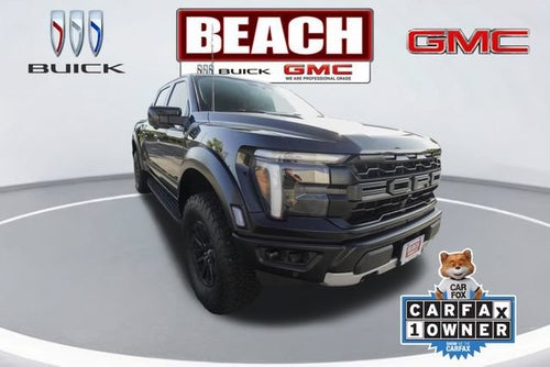 2024 Ford F-150 Raptor