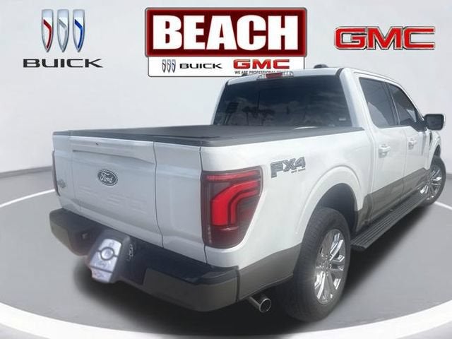 2025 Ford F-150 King Ranch