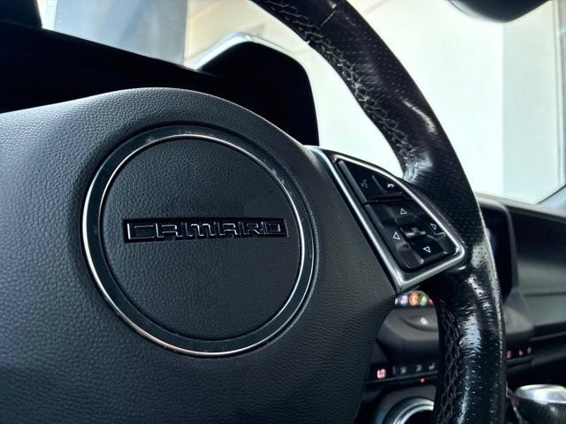 2020 Chevrolet Camaro 2SS