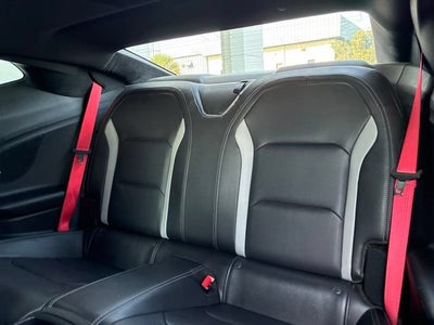 2020 Chevrolet Camaro 2SS