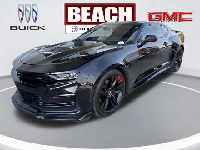 2020 Chevrolet Camaro 2SS
