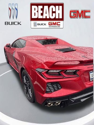 2022 Chevrolet Corvette Stingray 3LT