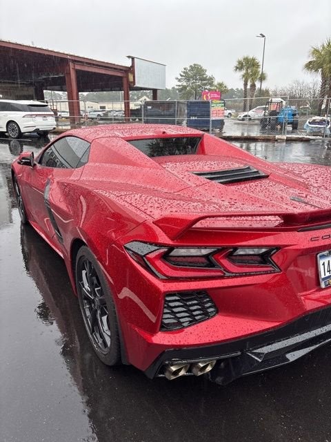 2022 Chevrolet Corvette Stingray 3LT