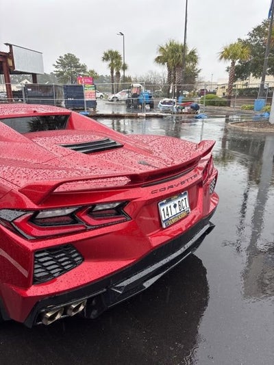 2022 Chevrolet Corvette Stingray 3LT
