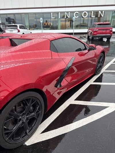 2022 Chevrolet Corvette Stingray 3LT