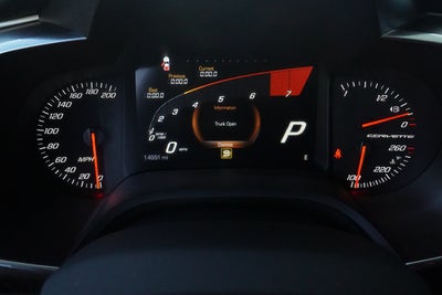 2018 Chevrolet Corvette Grand Sport Grand Sport 2LT