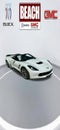 2018 Chevrolet Corvette Grand Sport Grand Sport 2LT