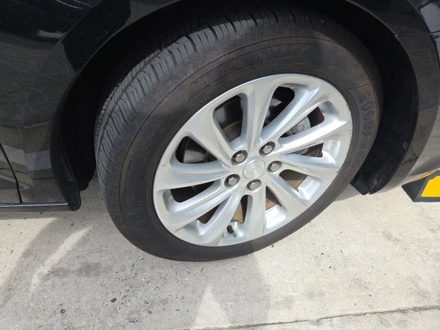 2016 Buick LaCrosse Leather