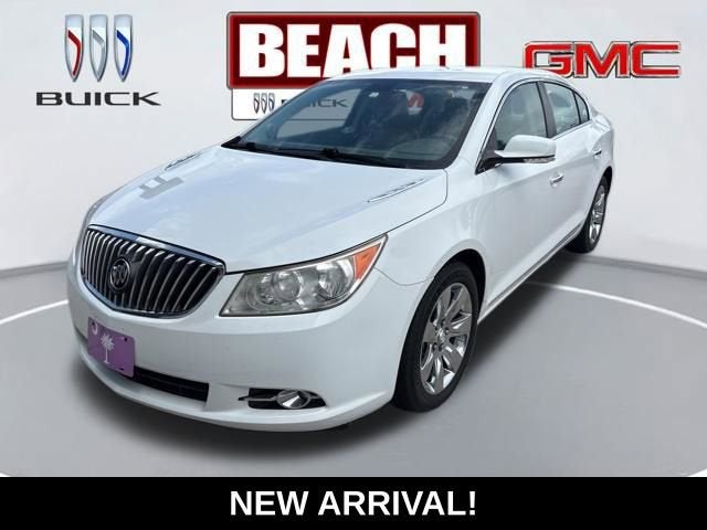 2013 Buick LaCrosse Leather's photo