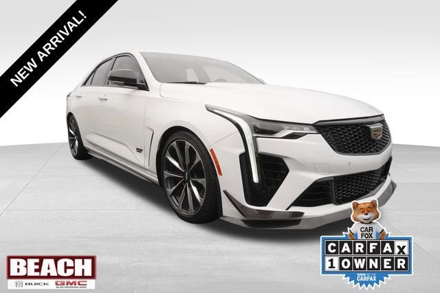 2024 Cadillac CT4-V V-Series Blackwing