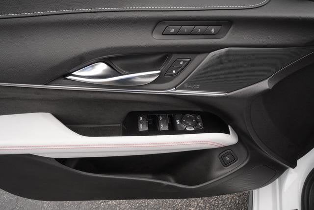 2024 Cadillac CT4-V V-Series Blackwing