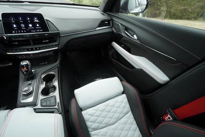 2024 Cadillac CT4-V V-Series Blackwing