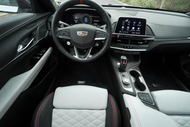 2024 Cadillac CT4-V V-Series Blackwing