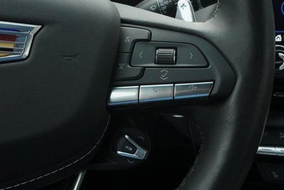 2024 Cadillac CT4-V V-Series Blackwing