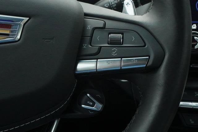 2024 Cadillac CT4-V V-Series Blackwing