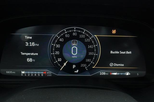 2024 Cadillac CT4-V V-Series Blackwing