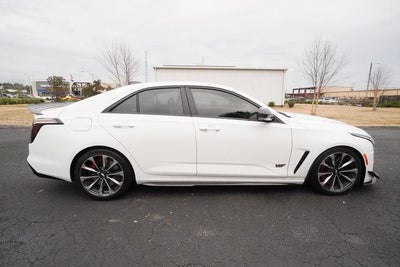 2024 Cadillac CT4-V V-Series Blackwing