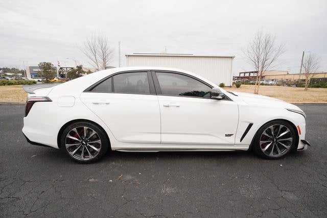 2024 Cadillac CT4-V V-Series Blackwing