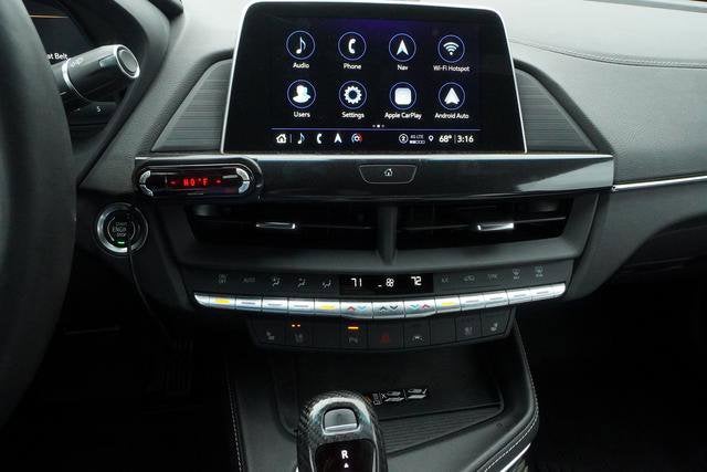 2024 Cadillac CT4-V V-Series Blackwing