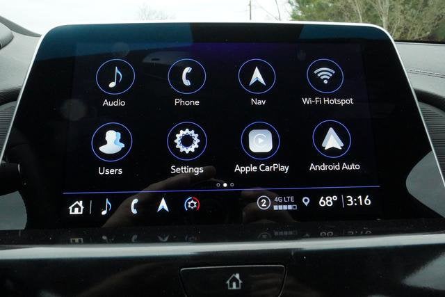 2024 Cadillac CT4-V V-Series Blackwing