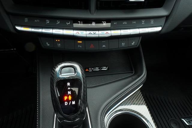 2024 Cadillac CT4-V V-Series Blackwing