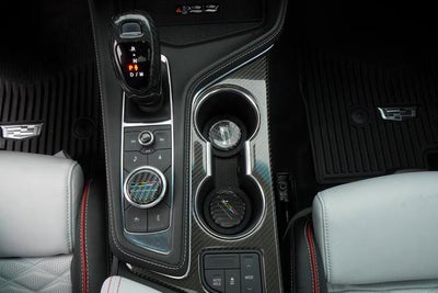 2024 Cadillac CT4-V V-Series Blackwing