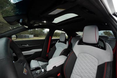 2024 Cadillac CT4-V V-Series Blackwing