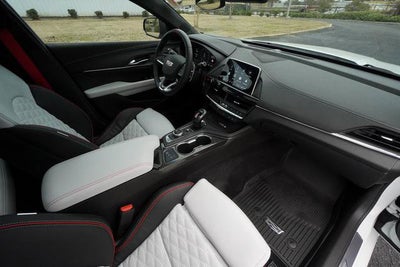 2024 Cadillac CT4-V V-Series Blackwing