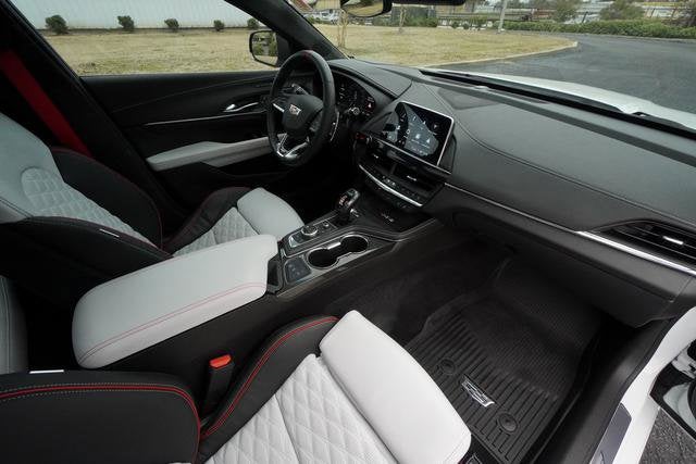 2024 Cadillac CT4-V V-Series Blackwing