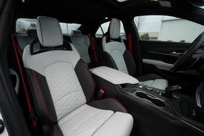 2024 Cadillac CT4-V V-Series Blackwing