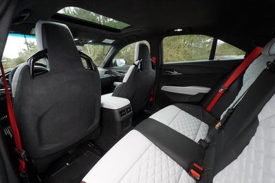 2024 Cadillac CT4-V V-Series Blackwing