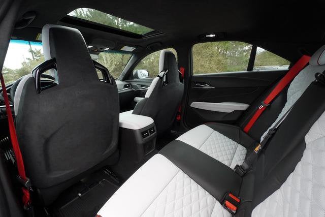 2024 Cadillac CT4-V V-Series Blackwing