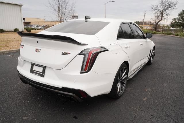 2024 Cadillac CT4-V V-Series Blackwing