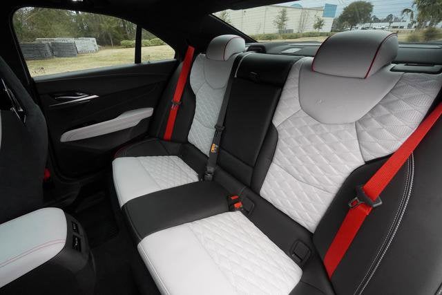 2024 Cadillac CT4-V V-Series Blackwing