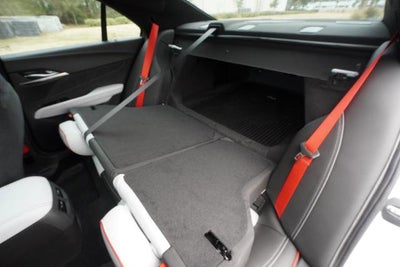 2024 Cadillac CT4-V V-Series Blackwing