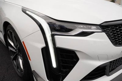 2024 Cadillac CT4-V V-Series Blackwing