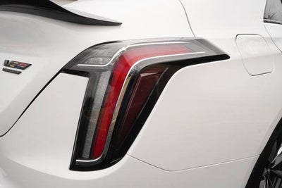 2024 Cadillac CT4-V V-Series Blackwing