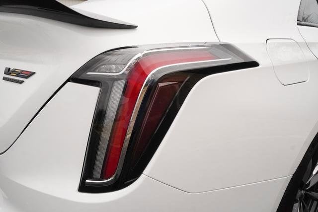 2024 Cadillac CT4-V V-Series Blackwing