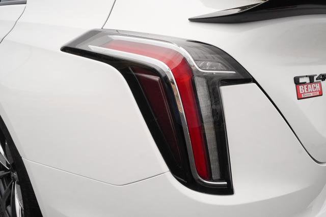 2024 Cadillac CT4-V V-Series Blackwing