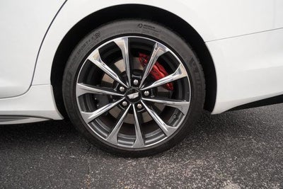 2024 Cadillac CT4-V V-Series Blackwing