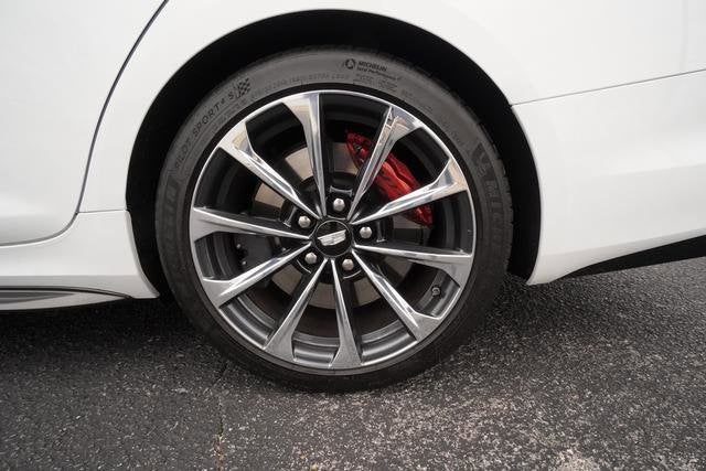 2024 Cadillac CT4-V V-Series Blackwing