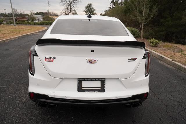 2024 Cadillac CT4-V V-Series Blackwing