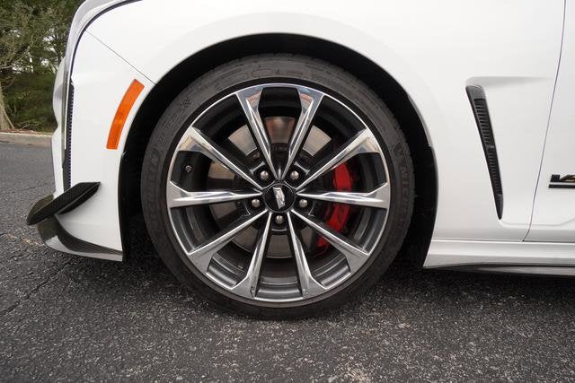 2024 Cadillac CT4-V V-Series Blackwing